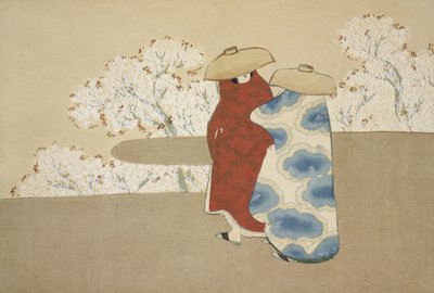 Hanami-kausi Momoyogusasta tekijältä Kamisaka Sekka