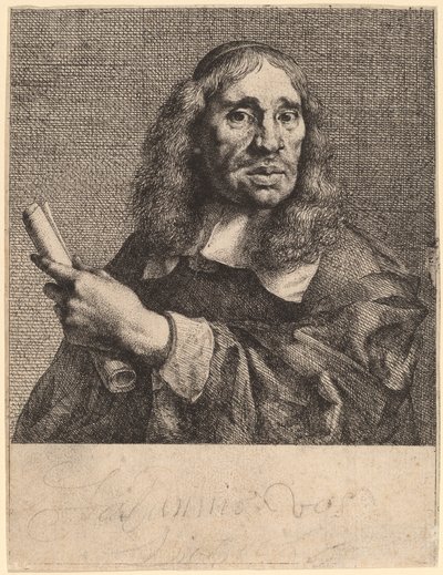 Jan de Vos tekijältä Karel Dujardin