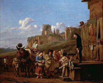 Commedia dell