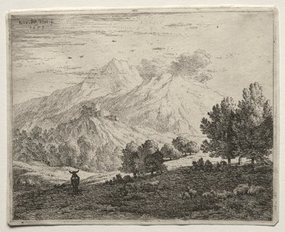Neljä vuorta tekijältä Karel Dujardin