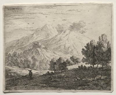 Neljä vuorta. tekijältä Karel Dujardin