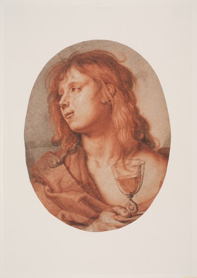 Apostolit Johannes tekijältä Karel van III Mander