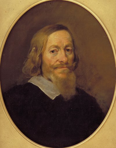Amiraali Ove Gjedde tekijältä Karel van III Mander
