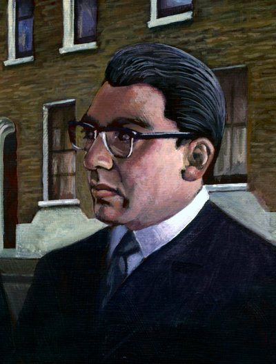Ronald Ronnie Kray 1933-1995, 1966, 2013 tekijältä Karen Humpage