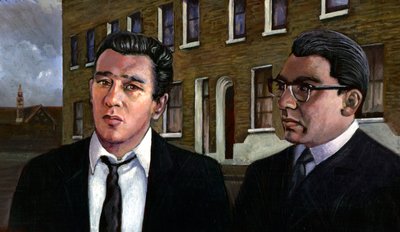 The Kray Twins, 1966, 2013 tekijältä Karen Humpage