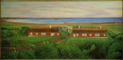 Naapuritilat tekijältä Karl Fredrick Nordstrom