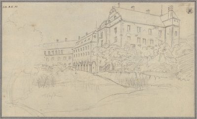  tekijältä Karl Friedrich Schinkel