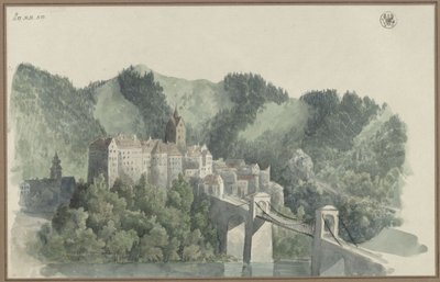  tekijältä Karl Friedrich Schinkel