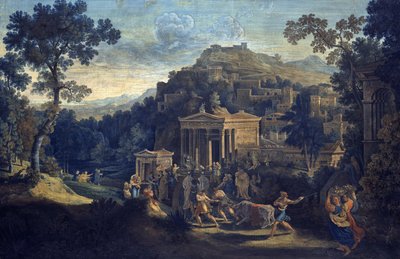  tekijältä Karl Friedrich Schinkel