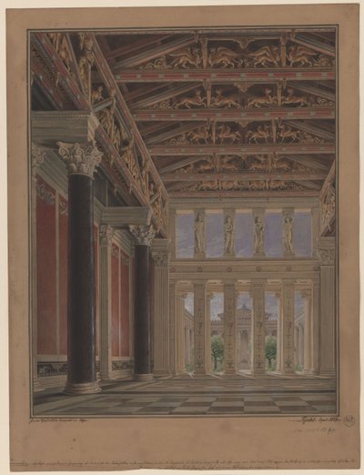  tekijältä Karl Friedrich Schinkel