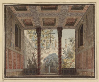  tekijältä Karl Friedrich Schinkel