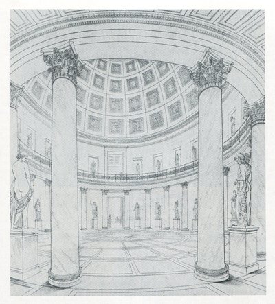  tekijältä Karl Friedrich Schinkel