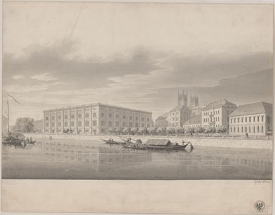  tekijältä Karl Friedrich Schinkel