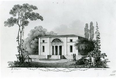  tekijältä Karl Friedrich Schinkel