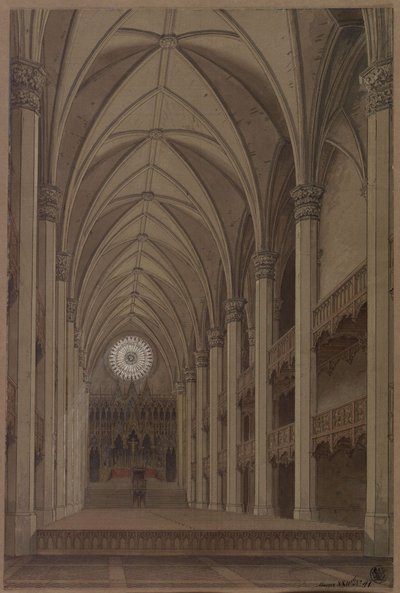  tekijältä Karl Friedrich Schinkel