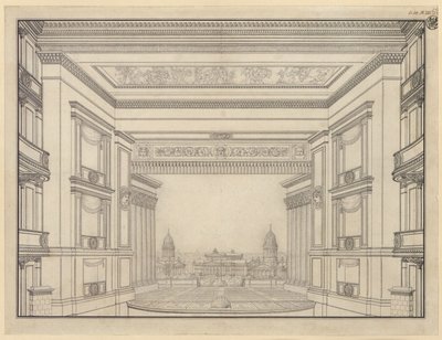  tekijältä Karl Friedrich Schinkel