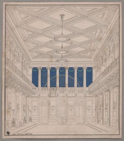 tekijältä Karl Friedrich Schinkel