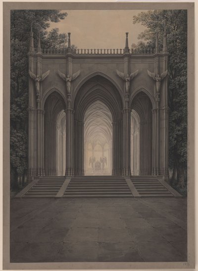 tekijältä Karl Friedrich Schinkel