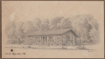  tekijältä Karl Friedrich Schinkel