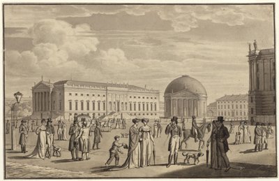  tekijältä Karl Friedrich Schinkel