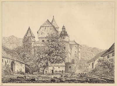  tekijältä Karl Friedrich Schinkel