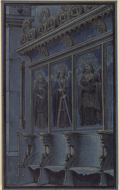 tekijältä Karl Friedrich Schinkel