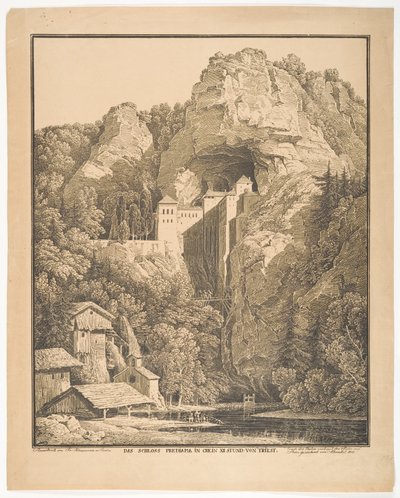  tekijältä Karl Friedrich Schinkel