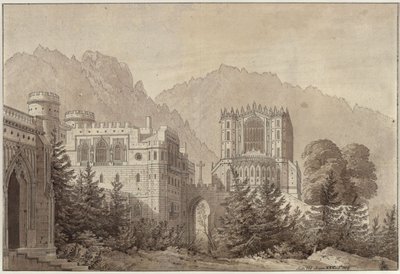  tekijältä Karl Friedrich Schinkel