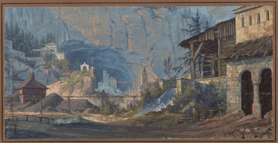  tekijältä Karl Friedrich Schinkel