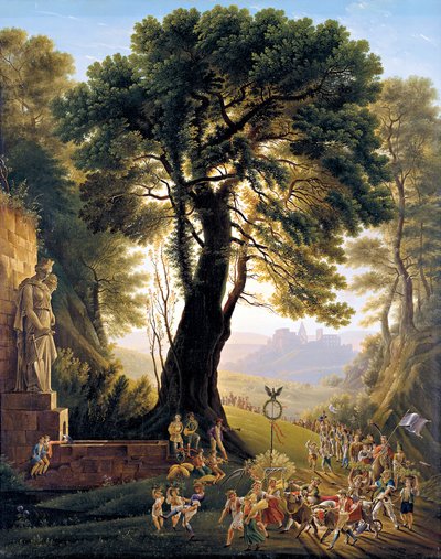  tekijältä Karl Friedrich Schinkel