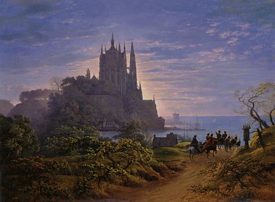  tekijältä Karl Friedrich Schinkel
