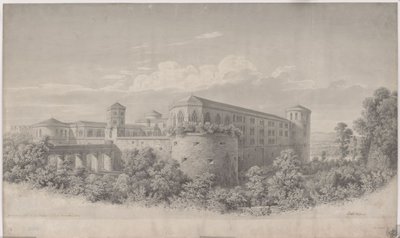  tekijältä Karl Friedrich Schinkel