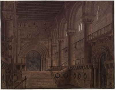  tekijältä Karl Friedrich Schinkel