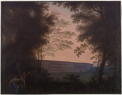  tekijältä Karl Friedrich Schinkel