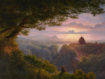  tekijältä Karl Friedrich Schinkel