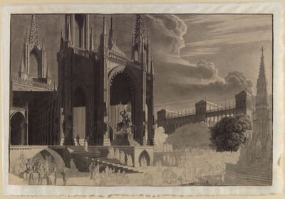  tekijältä Karl Friedrich Schinkel