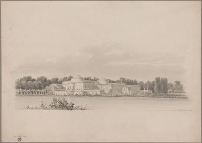  tekijältä Karl Friedrich Schinkel
