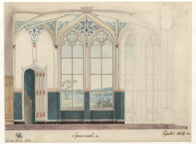  tekijältä Karl Friedrich Schinkel