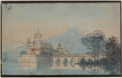  tekijältä Karl Friedrich Schinkel
