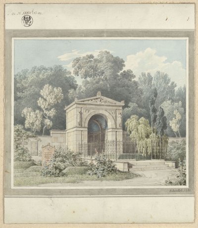  tekijältä Karl Friedrich Schinkel