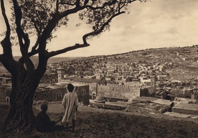 Hebron (m/w kuva) tekijältä Karl Grober