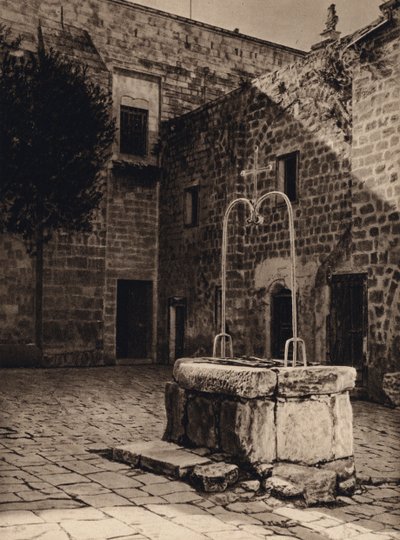 Natzaret, Pou al Pati de l