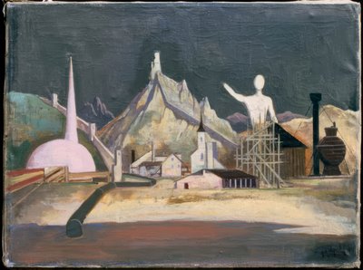 Unelma tekijältä Karl Hofer