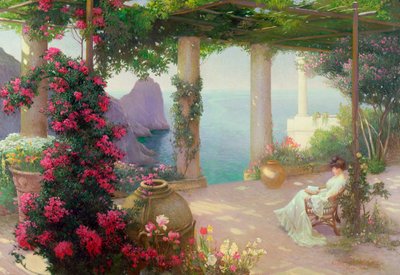 Terassi, Capri tekijältä Karl Maria Schuster