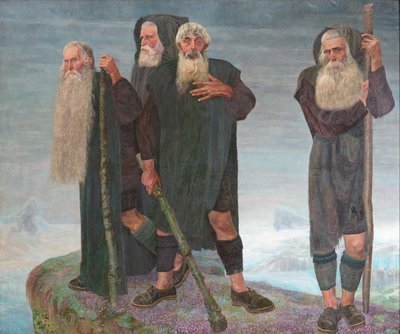 Jäämiehet tekijältä Karl Mediz