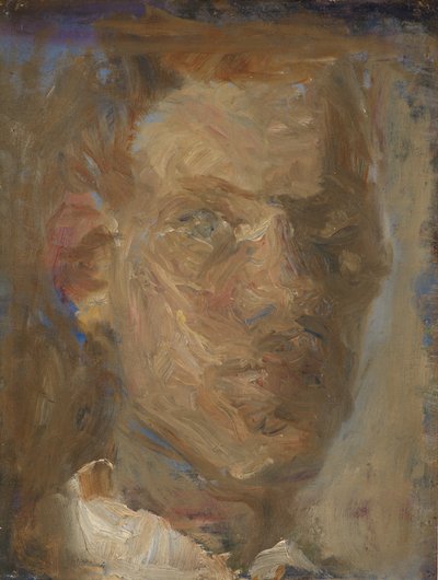 Omakuva tekijältä Karl Schou