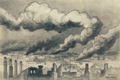 Palava kaupunki, Stalingrad tekijältä Karl Wiener
