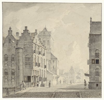 Al mercat de Delft finlandès tekijältä Kasparus Karsen