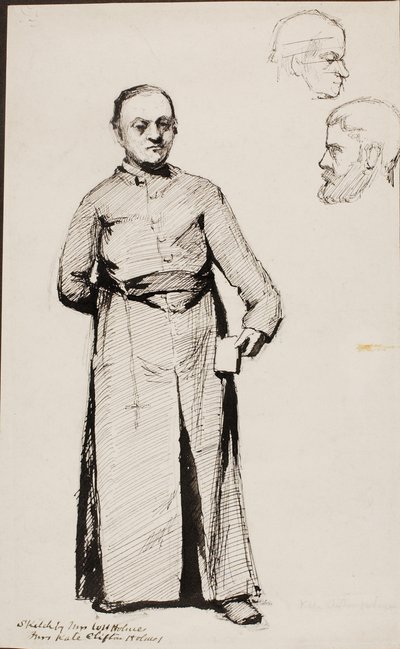 Pappi tekijältä Kate Clifton Osgood Holmes