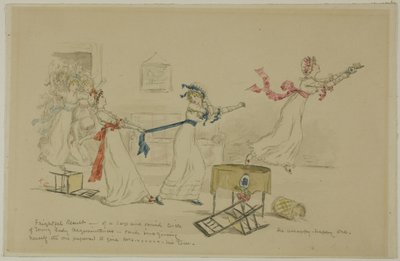 Pelottava tulos tekijältä Kate Greenaway